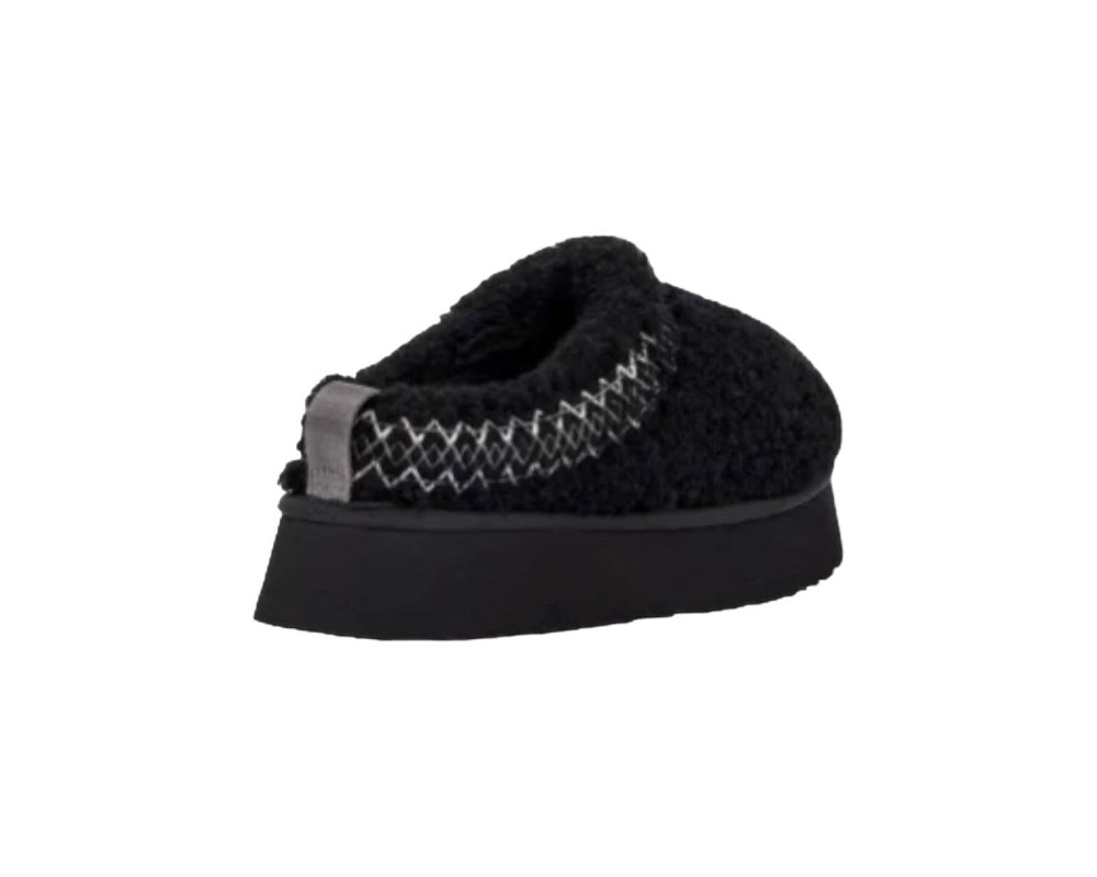 Купить UGG Tazz Braid Black
