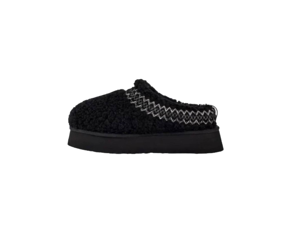 Купить UGG Tazz Braid Black