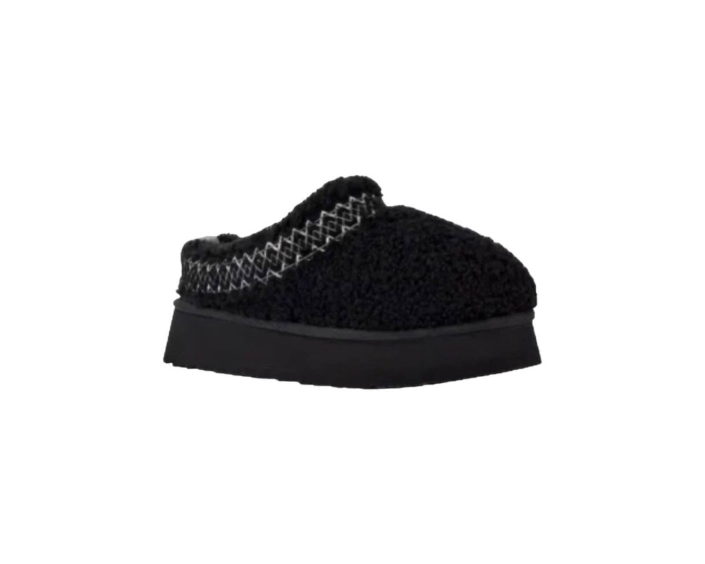 Купить UGG Tazz Braid Black