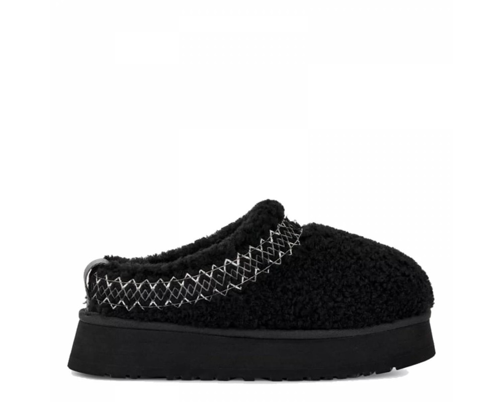 Купить UGG Tazz Braid Black