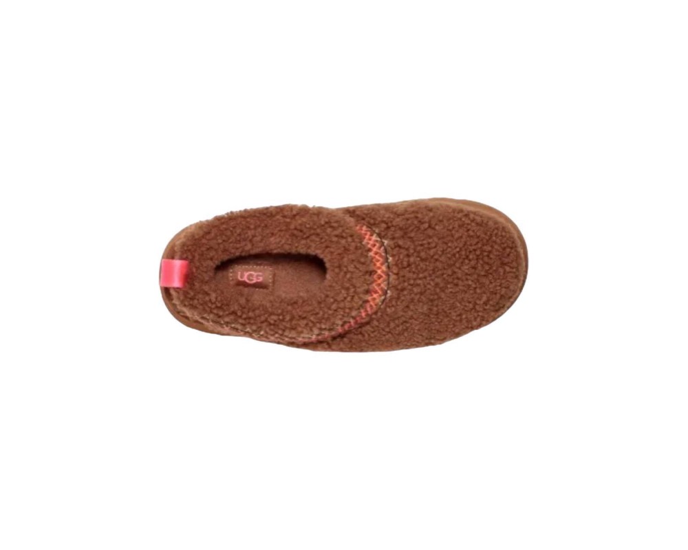 Купить UGG Tazz Braid Chestnut