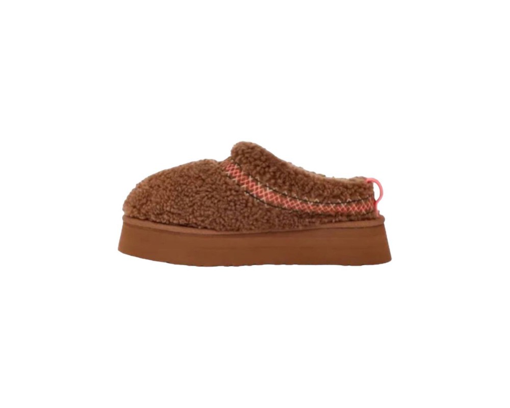 Купить UGG Tazz Braid Chestnut