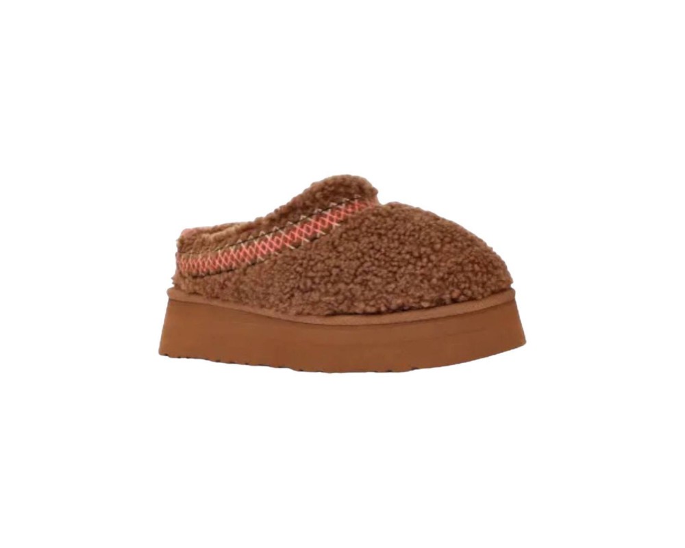 Купить UGG Tazz Braid Chestnut