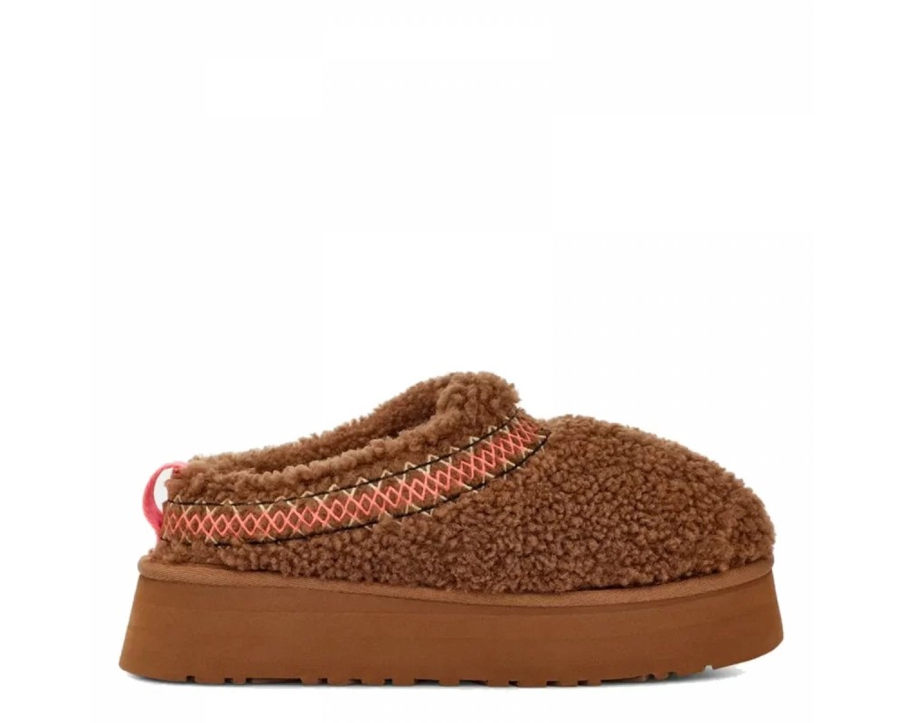 Купить UGG Tazz Braid Chestnut