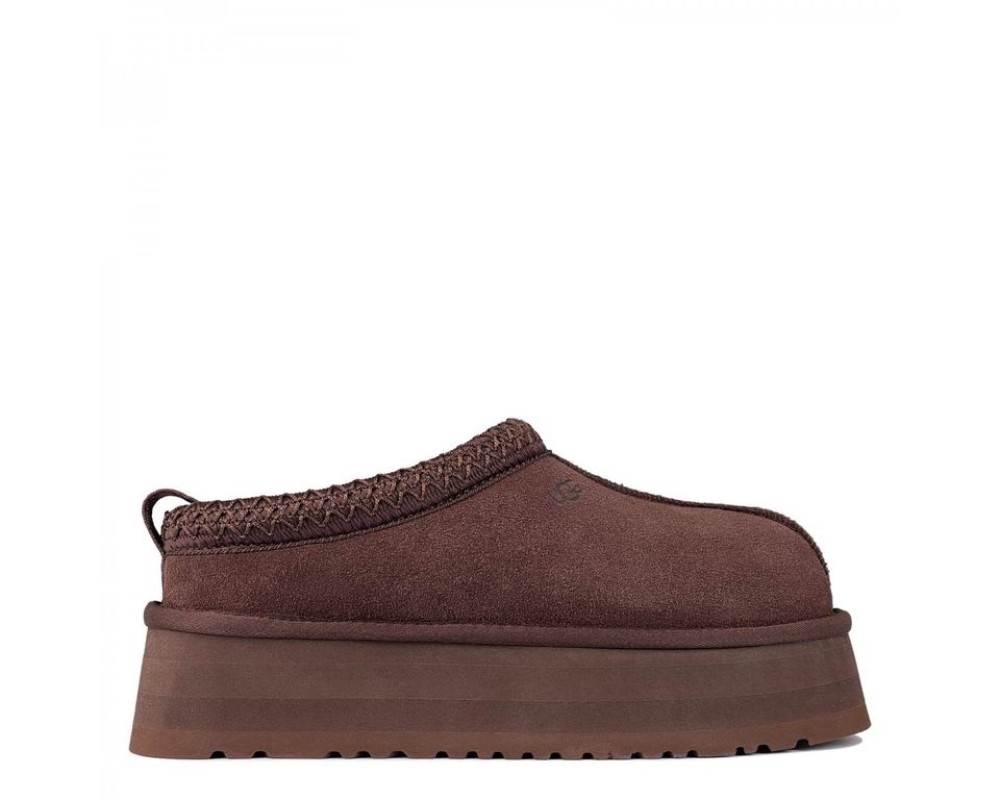 Купить UGG Tazz Platform Chocolate