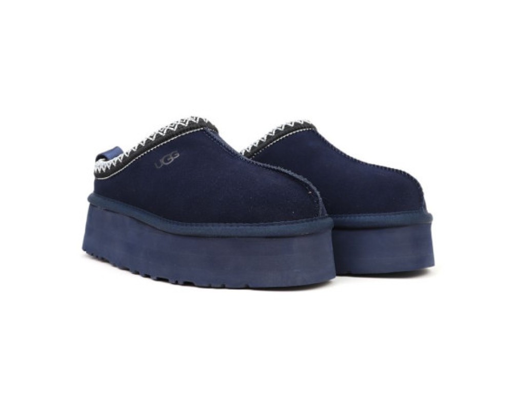 Купить UGG Tazz Platform Eve Blue