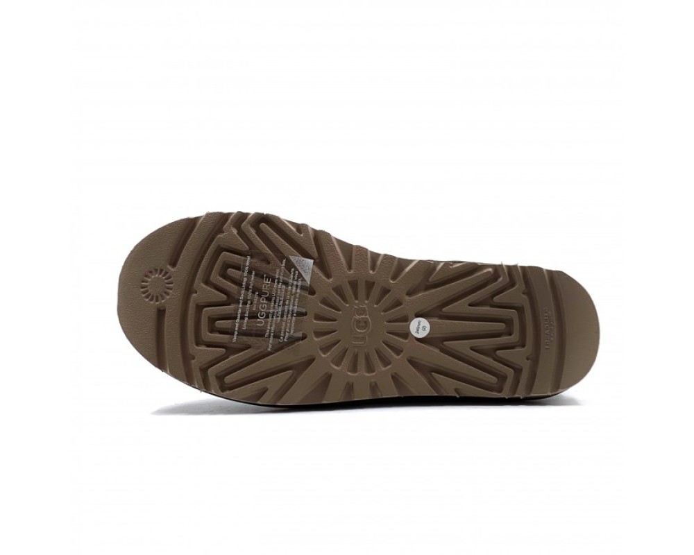 Купить UGG  Classic Ultra Mini II Burnt Olive