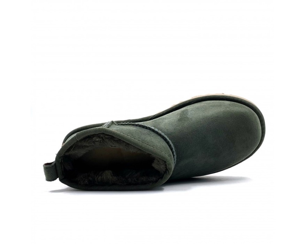 Купить UGG  Classic Ultra Mini II Burnt Olive