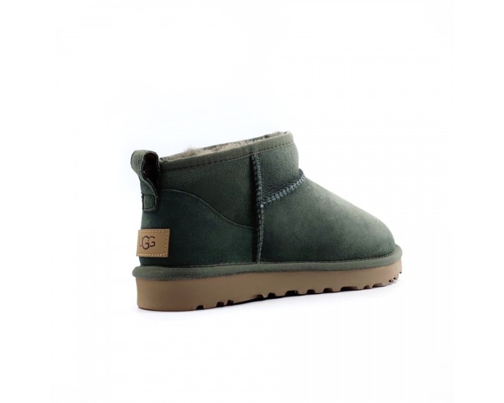 Купить UGG  Classic Ultra Mini II Burnt Olive