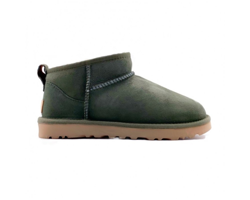 Купить UGG  Classic Ultra Mini II Burnt Olive