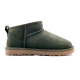 Купить UGG  Classic Ultra Mini II Burnt Olive