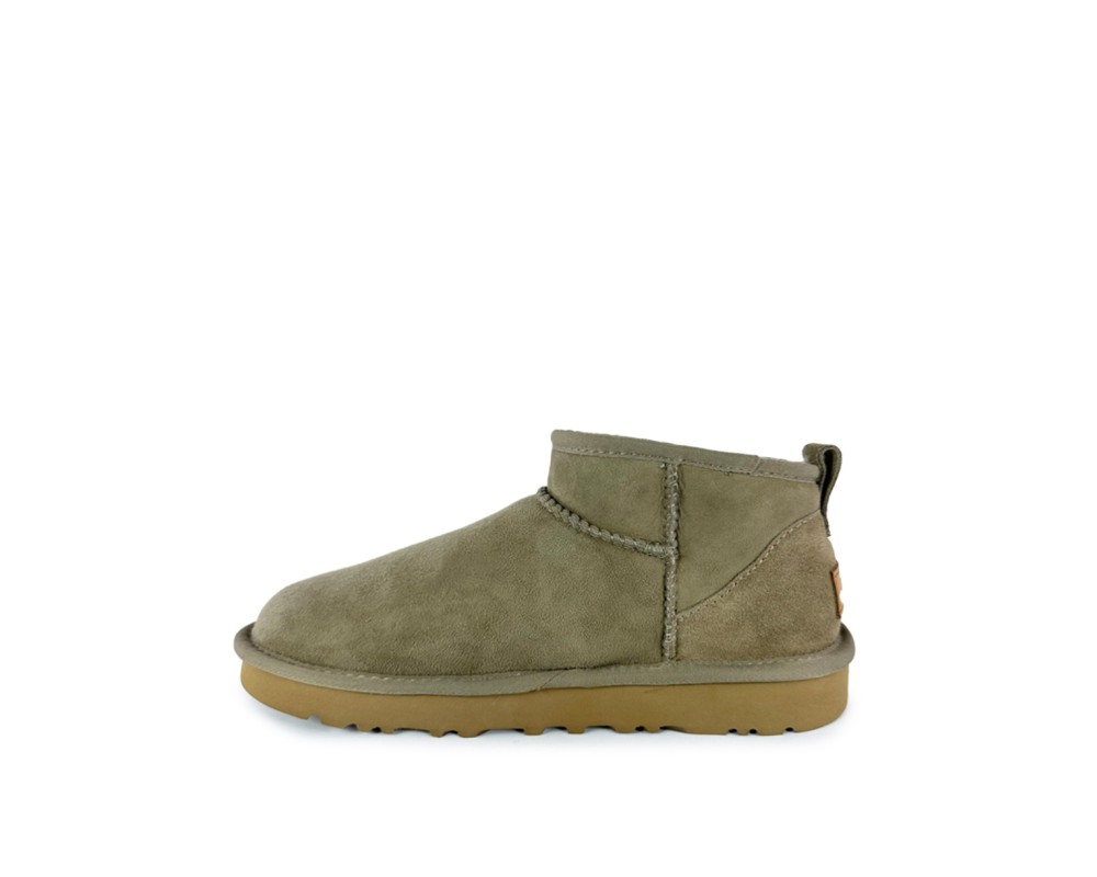 Купить UGG  Classic Ultra Mini II Antilope