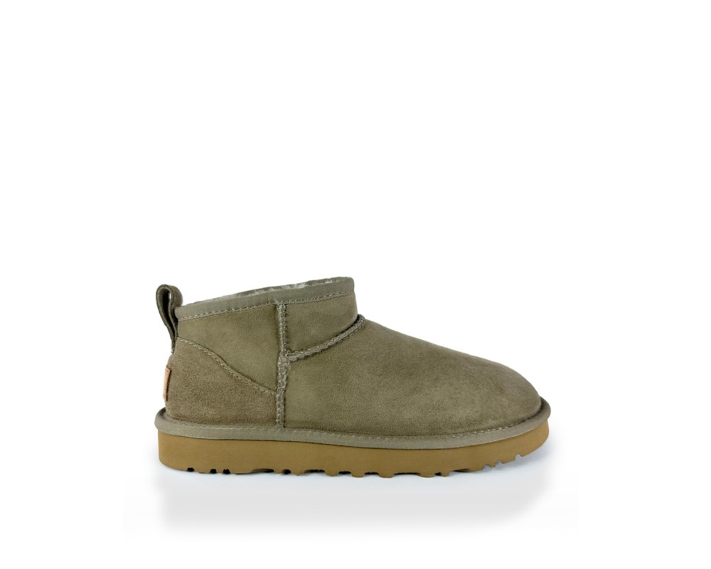 Купить UGG  Classic Ultra Mini II Antilope