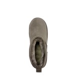 Купить UGG  Classic  Ultra Mini II Cappuccino