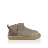Купить UGG  Classic  Ultra Mini II Cappuccino