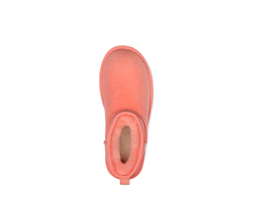 Купить UGG  Classic Ultra Mini II Pink