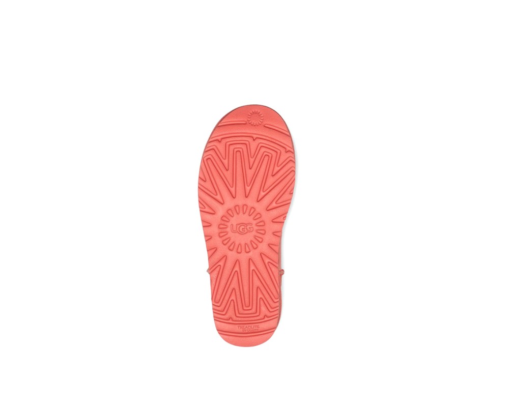 Купить UGG  Classic Ultra Mini II Pink
