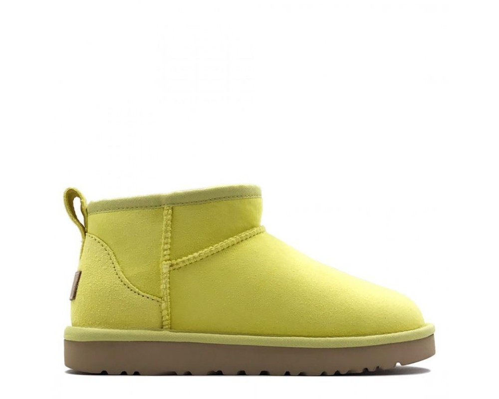 Купить UGG  Classic  Ultra Mini II Margarita