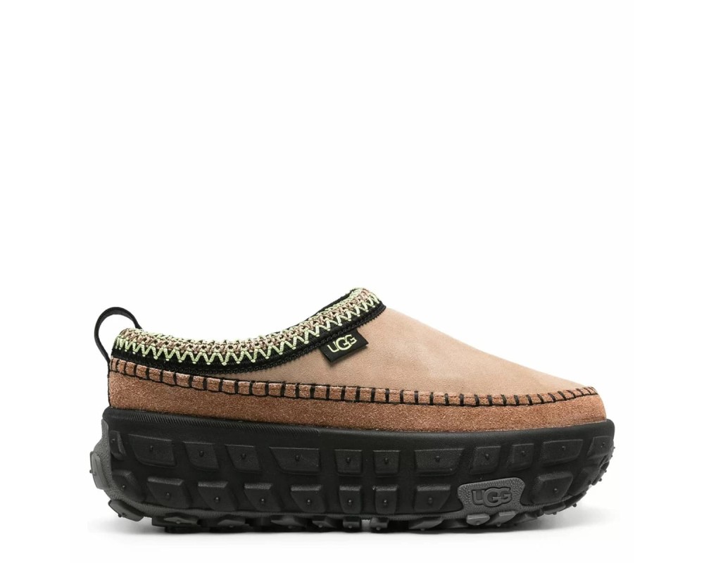 Купить UGG Venture Daze - Sand/Black