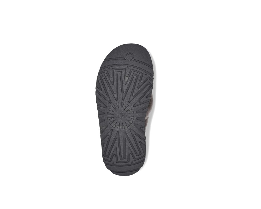 Купить UGG W Disco Cross Slide Grey