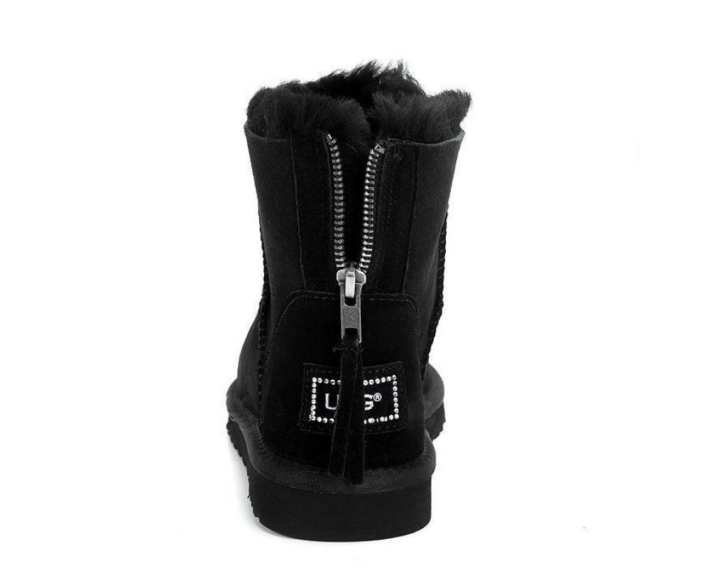 Купить UGG Zip Mini Black