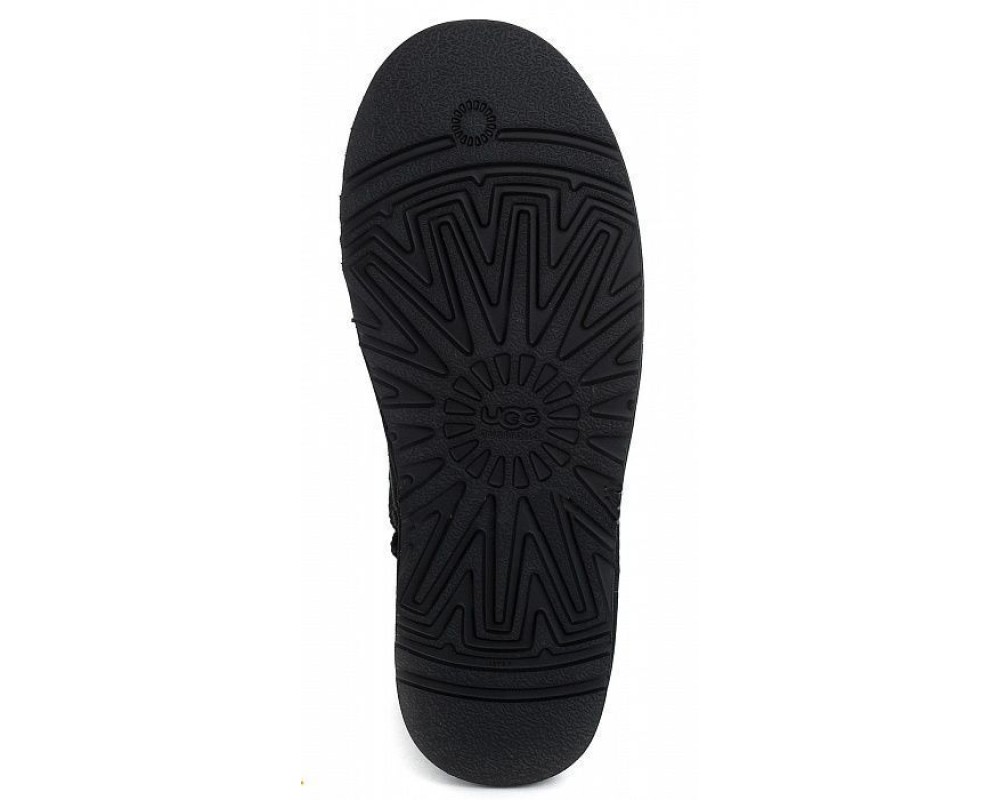 Купить UGG Zip Mini Black