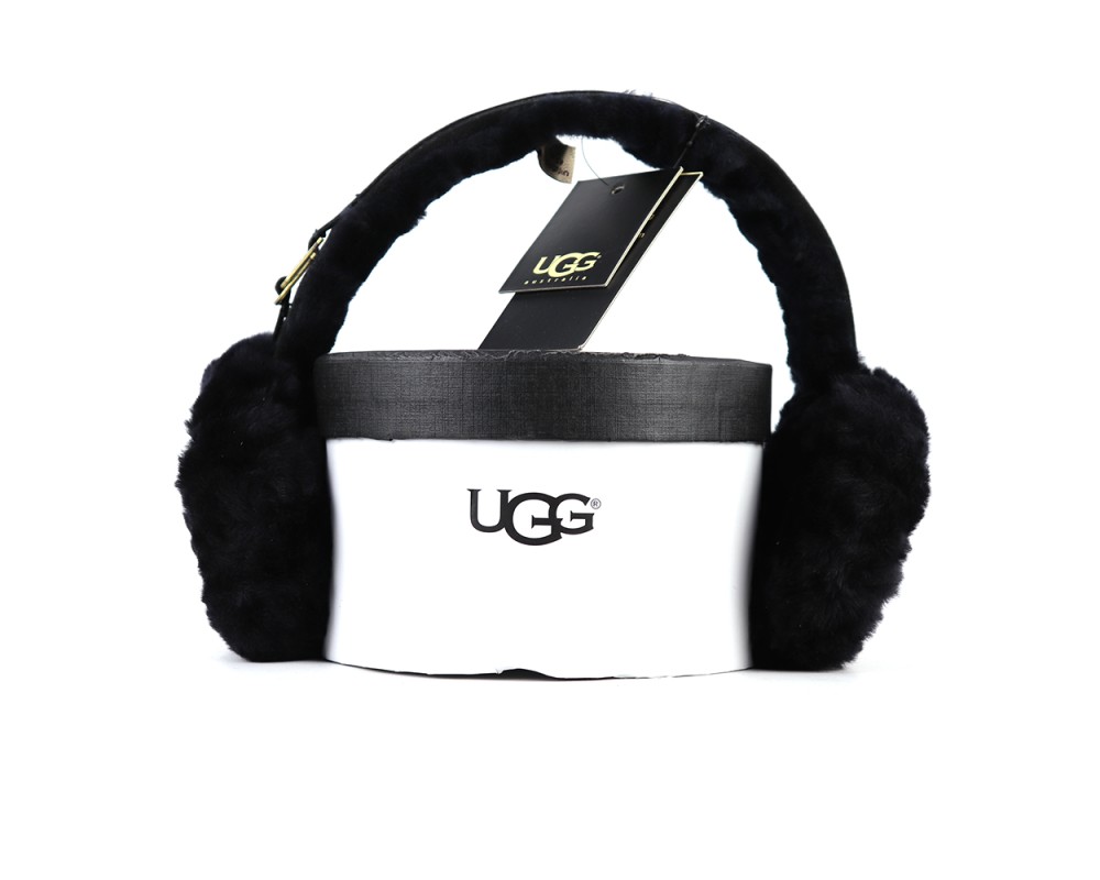Купить UGG Наушники Earmuff Black