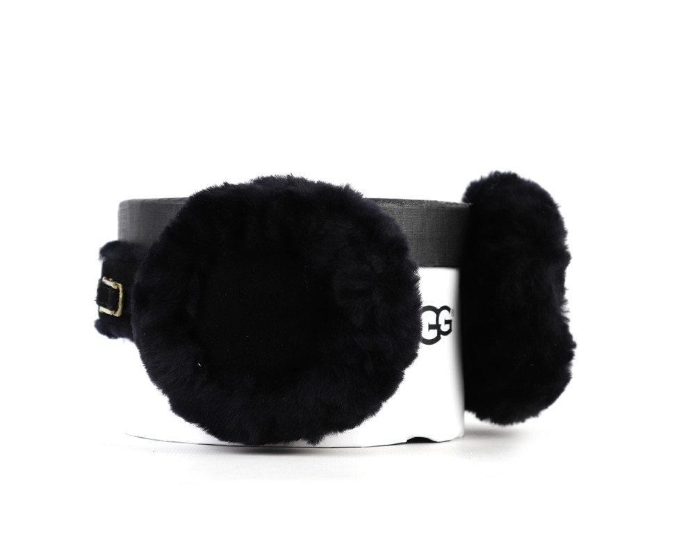 Купить UGG Наушники Earmuff Black