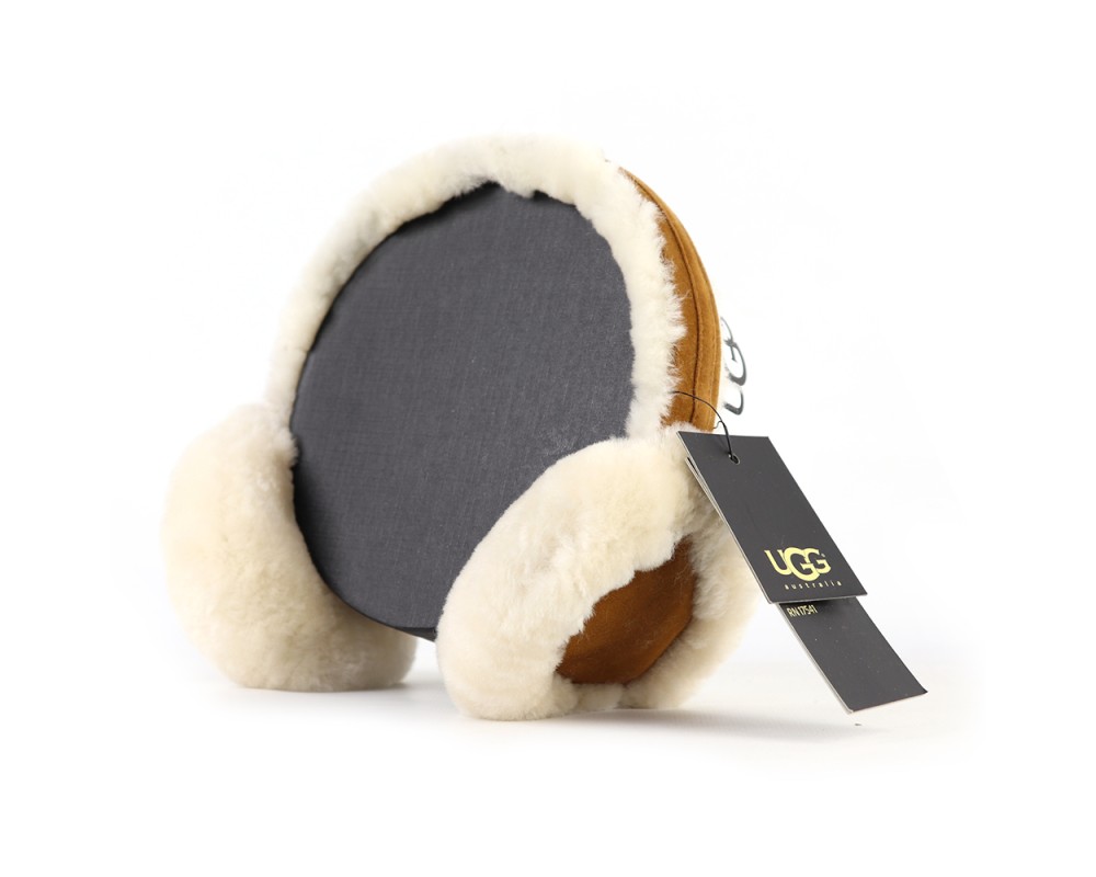 Купить UGG Наушники Earmuff Chestnut