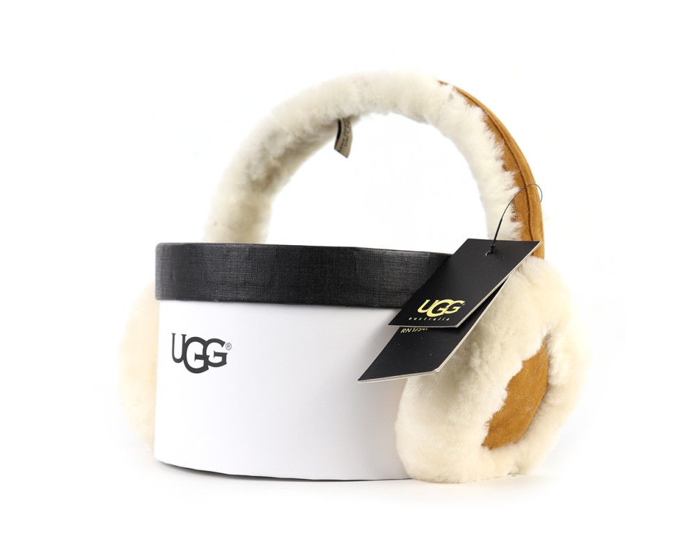 Купить UGG Наушники Earmuff Chestnut