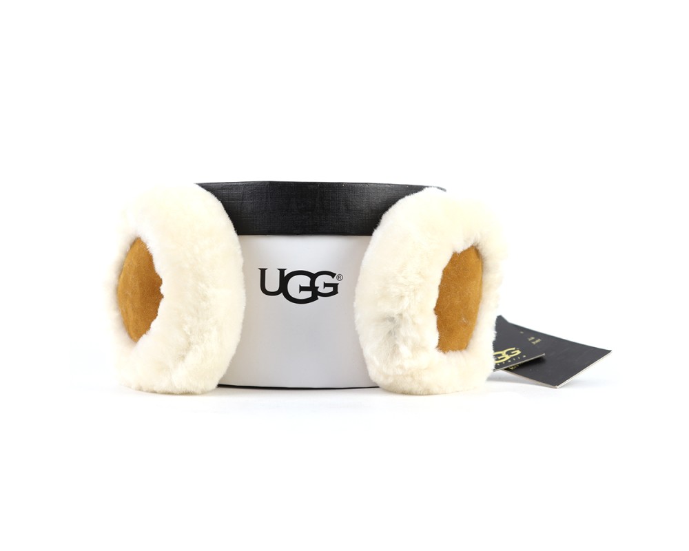 Купить UGG Наушники Earmuff Chestnut