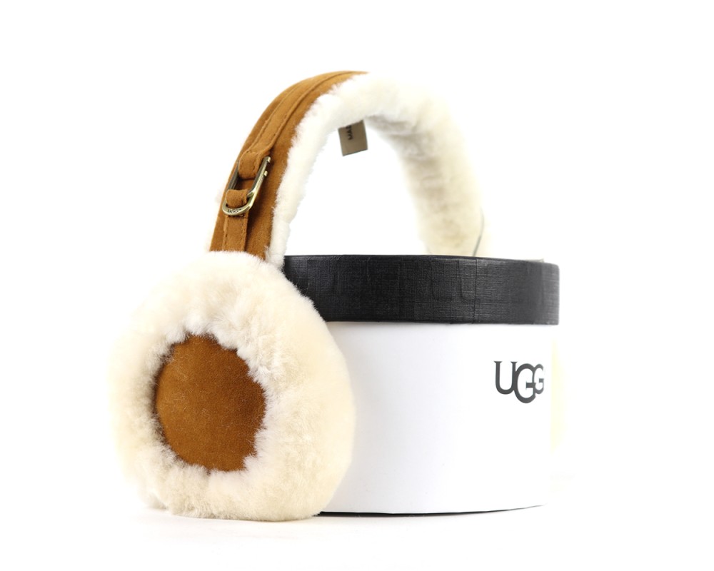 Купить UGG Наушники Earmuff Chestnut