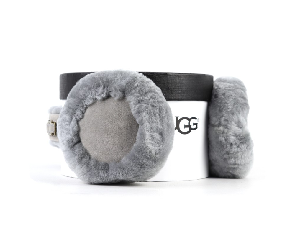 Купить UGG Наушники Earmuff Grey