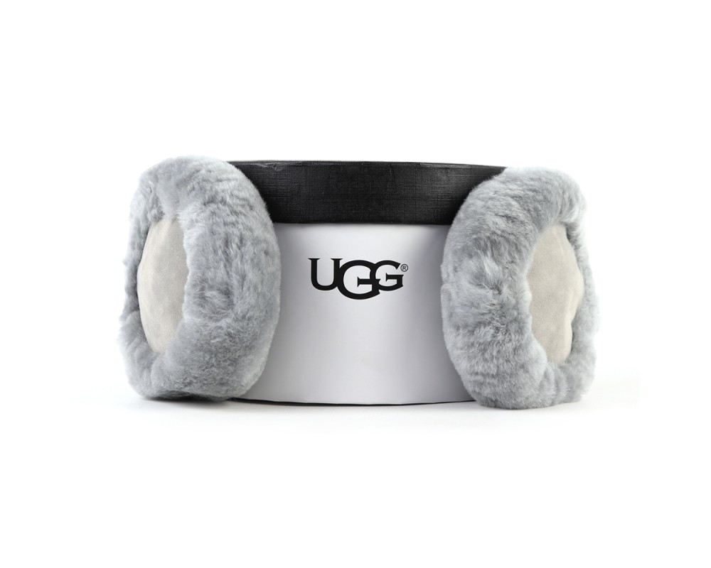 Купить UGG Наушники Earmuff Grey