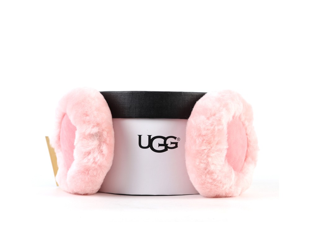 Купить UGG Наушники Earmuff Pink