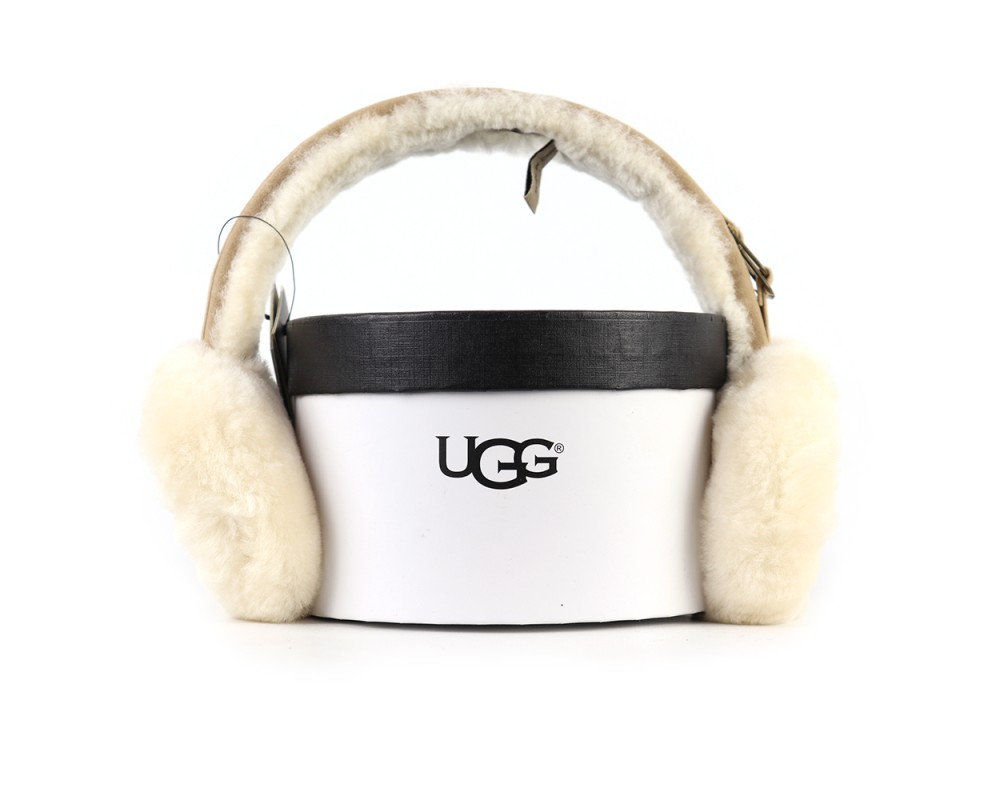 Купить UGG Наушники Earmuff Sand