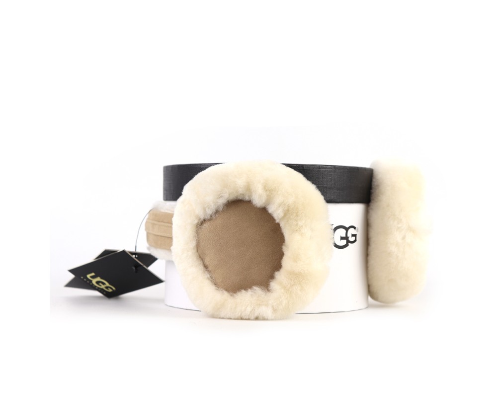 Купить UGG Наушники Earmuff Sand