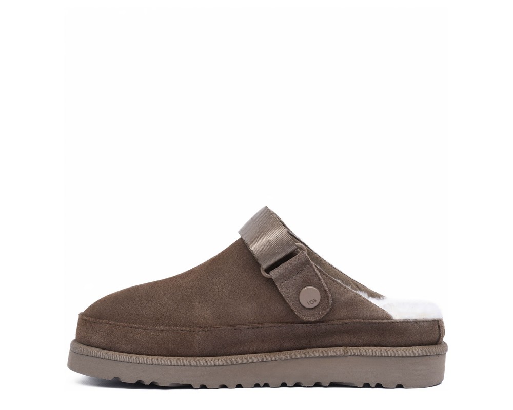 Купить UGG Goldenstar Clog Chocolate