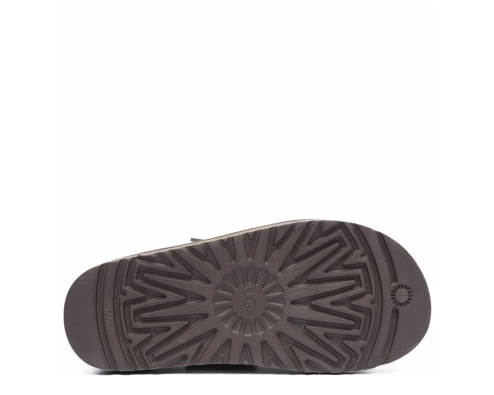 Купить UGG Goldenstar Clog Chocolate
