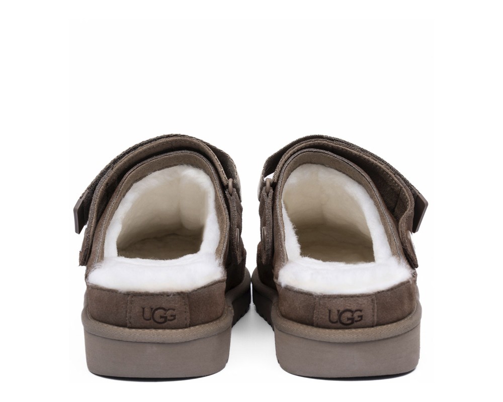 Купить UGG Goldenstar Clog Chocolate