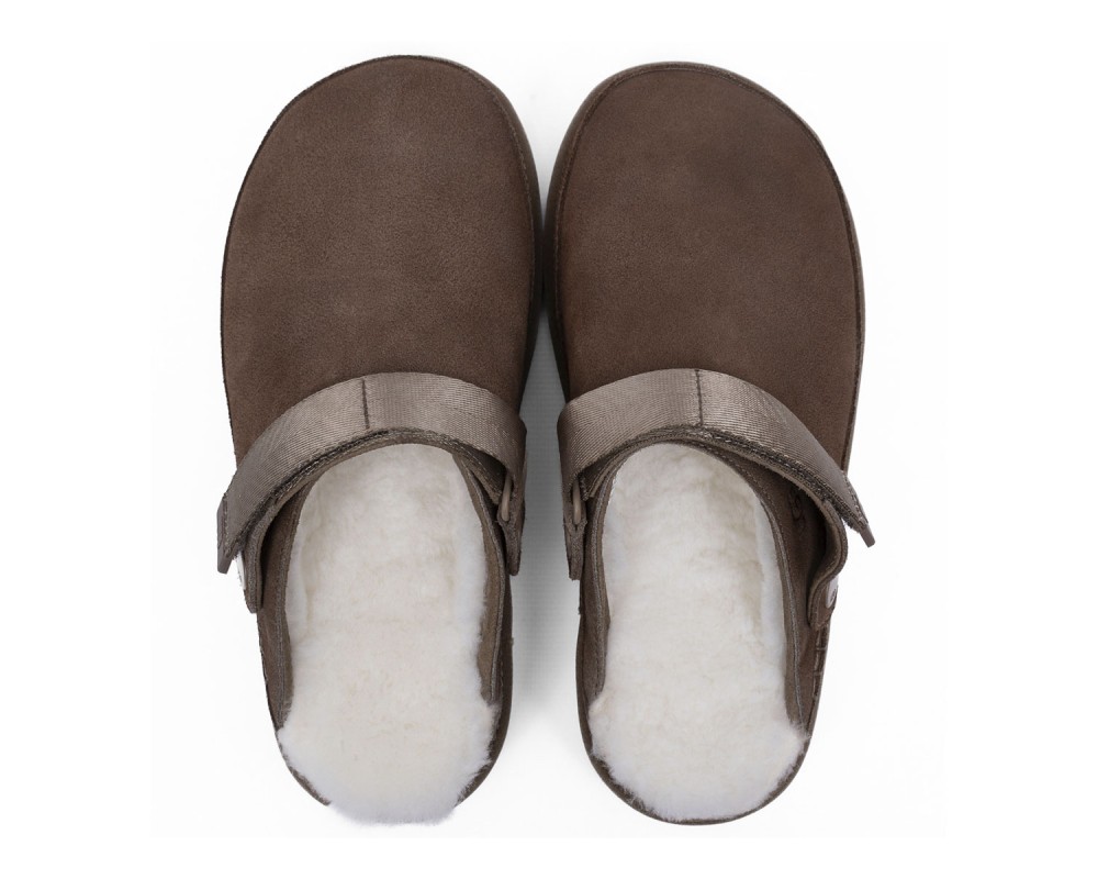 Купить UGG Goldenstar Clog Chocolate