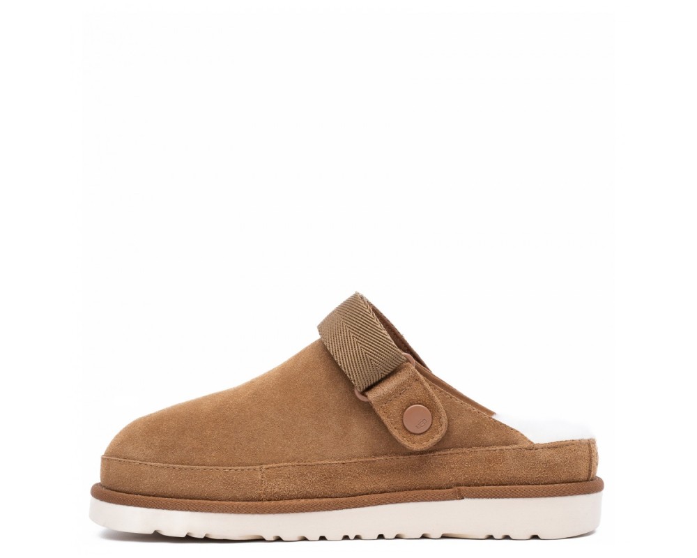 Купить UGG Goldenstar Clog Chestnut
