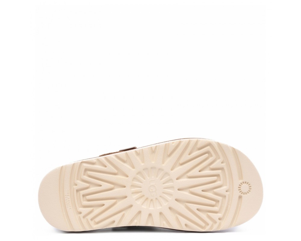 Купить UGG Goldenstar Clog Chestnut