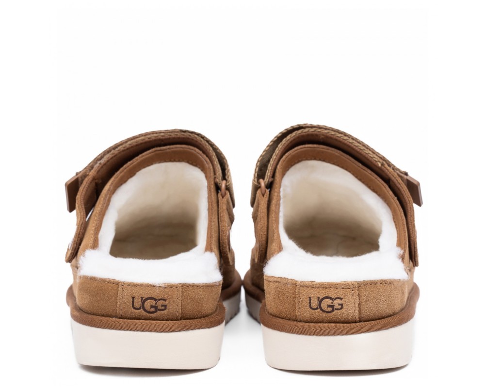 Купить UGG Goldenstar Clog Chestnut
