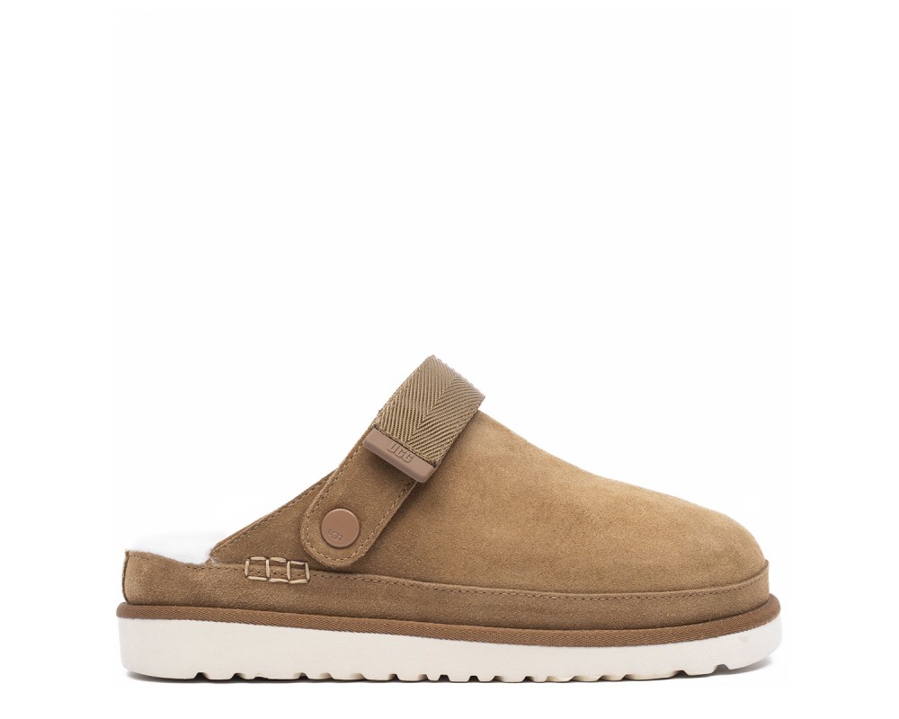 Купить UGG Goldenstar Clog Chestnut
