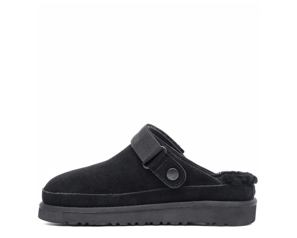 Купить UGG Goldenstar Clog Black