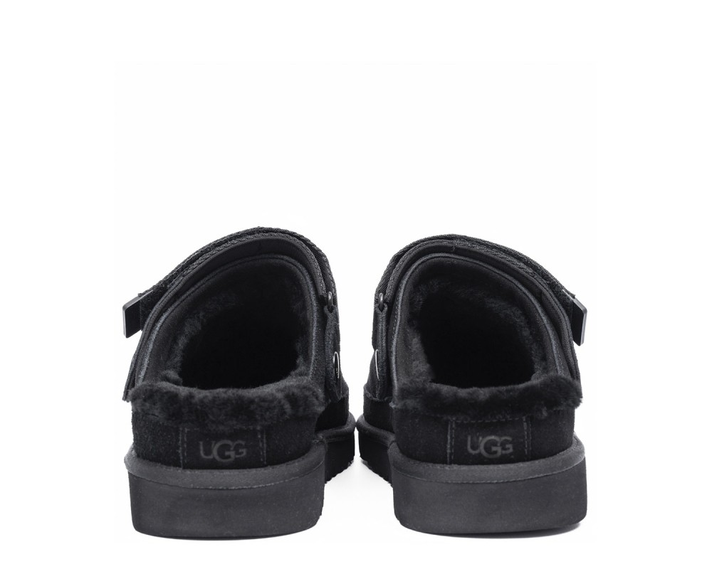 Купить UGG Goldenstar Clog Black