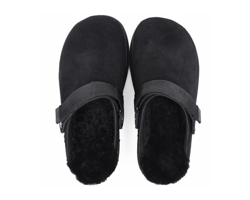 Купить UGG Goldenstar Clog Black