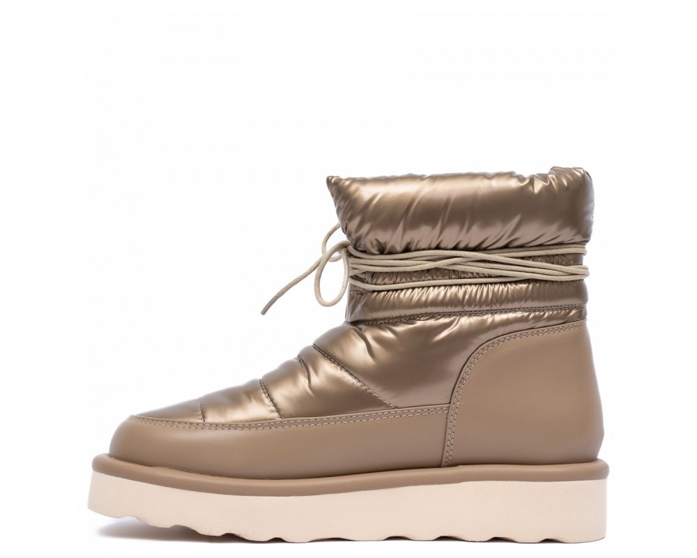Купить Ugg Classic Mini Blow Gold