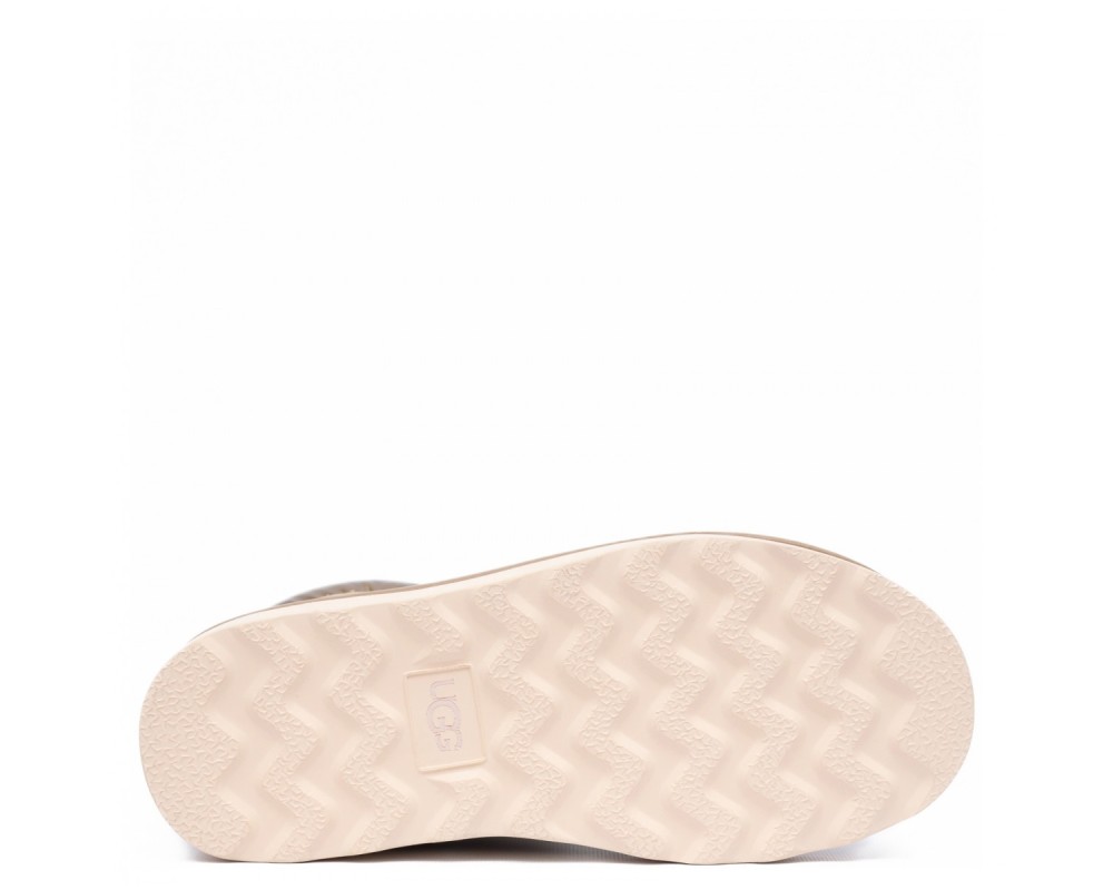 Купить Ugg Classic Mini Blow Gold
